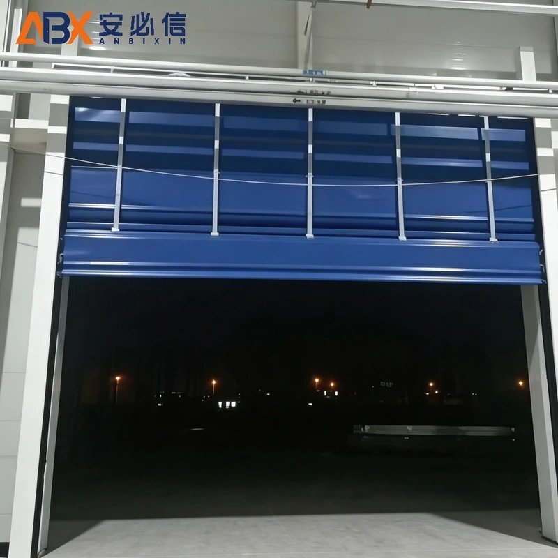 通辽背带堆积门