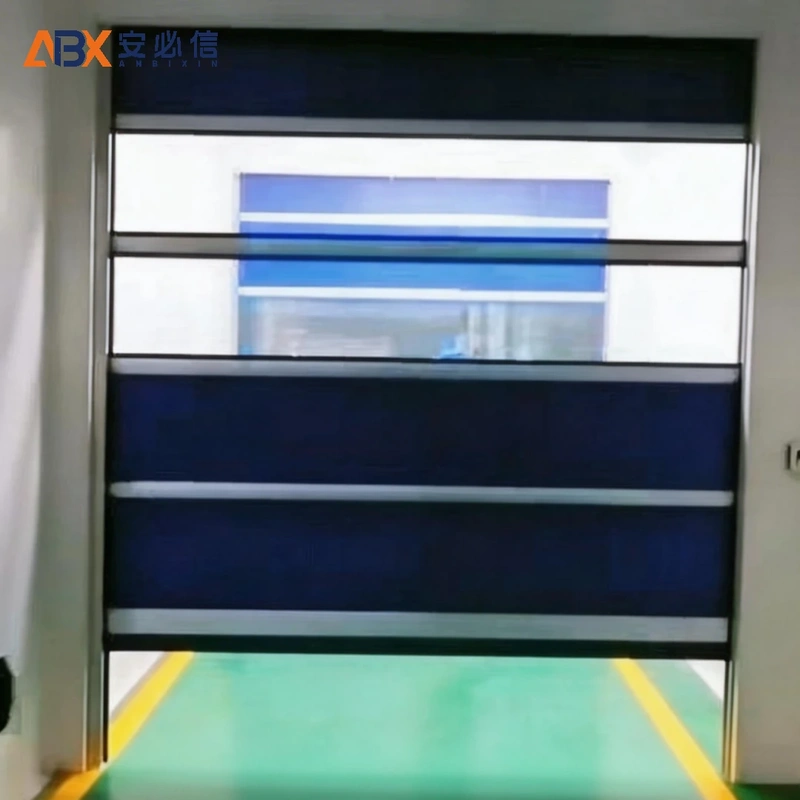 通辽快速门
