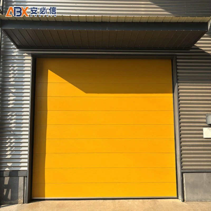 通辽钢制提升门