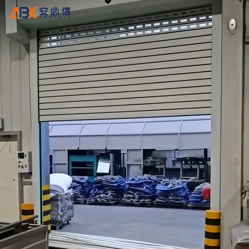通辽医药密闭高速门